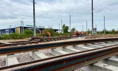 В Ярославле закроют один из участков трамвайных путей