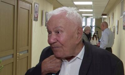 Ярославец стал главным гостем на торжественном открытии выставки в Совете Федерации