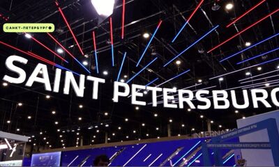 Делегация из Ярославской области начала работу на третьем дне ПМЭФ