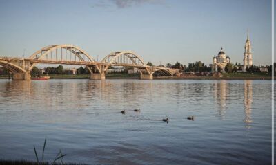 На Волжском мосту в Рыбинске перекроют движение