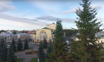 Ярославль на неделю станет театральной столицей России