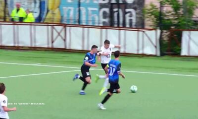 Молодежный «Шинник» в рамках первенства МФЛ уступил московскому «Торпедо»