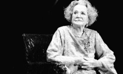 Ушла из жизни народная артистка России Валентина Талызина