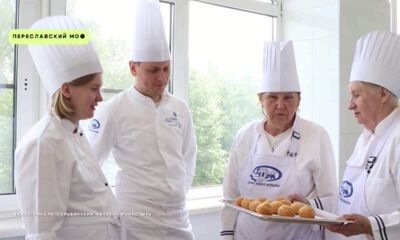 Эксперты высоко оценили кулинарное мастерство выпускниц Первого православного колледжа