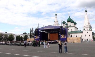 В Ярославле стартовала Театральная неделя