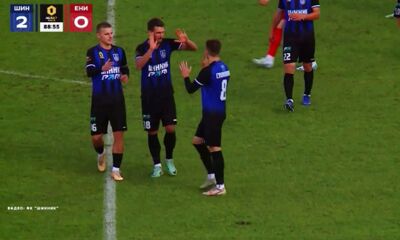 Три футболиста покинули ярославский «Шинник»