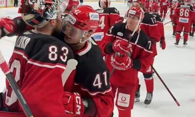 Один из соперников ярославского «Локомотива» приостановил участие в чемпионате КХЛ и МХЛ