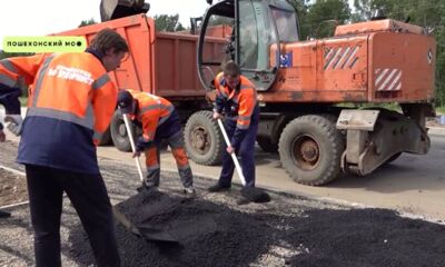 На одном из самых проблемных дорожных участков Ярославской области скоро закончится ремонт