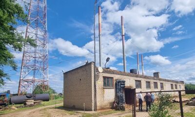 В Ярославской области готовятся к новому отопительному сезону