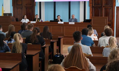 О преимуществах трудоустройства в Ярославской области рассказали студентам-медикам