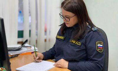 Судебные приставы Ярославской области встретили отца-алиментщика на перроне