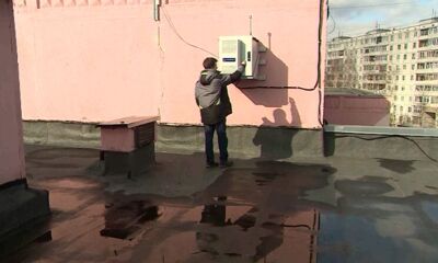 В Ярославле временно не работает пост контроля воздуха