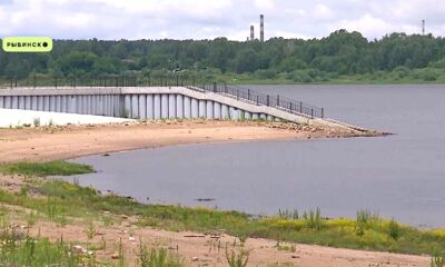 В Рыбинске появится новая прогулочная зона вдоль Волги