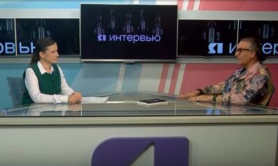 «ЯИнтервью». Представитель академии МУБиНТ Валентин Степанов о кафедре массовых коммуникаций