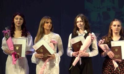 356 выпускников Ярославского медицинского колледжа получили дипломы