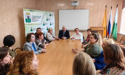 В муниципальных округах Ярославской области обсудили образовательные комплексы