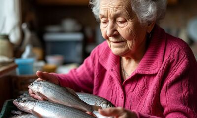 Пенсионерка потеряла 1,2 млн рублей при покупке рыбы в интернете