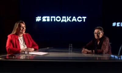 «ЯПодкаст»: гости «ЯПервого» – о прошлом, настоящем и будущем Волковского театра