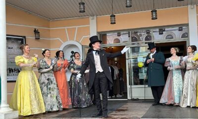 Рыбинскому драматическому театру исполнилось 200 лет