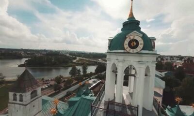 Ярославль признан самым популярным городом Золотого кольца среди туристов