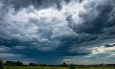 В Ярославской области резко понизилось атмосферное давление