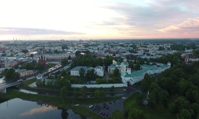 Ярославцы могут чувствовать недомогание из-за рекордно низкого атмосферного давления