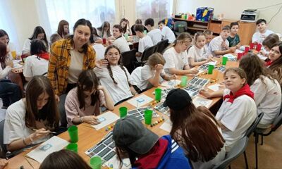 Отдыхающие в лагерях Ярославской области дети посетят мастер-классы по народным промыслам