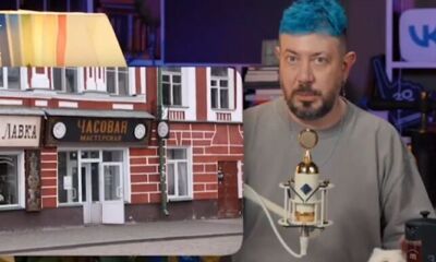 Артемий Лебедев поздравил любимый Рыбинск с вхождением в состав Золотого кольца России