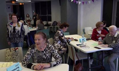 В Ярославле стартовал бесплатный образовательный проект для пожилых людей