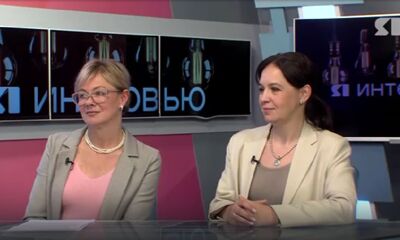 «ЯИнтервью». Юлия Барлова и Вера Виноградова о том, где готовят управленцев будущего