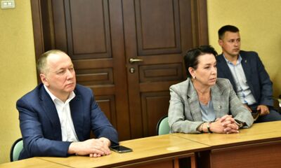 В правительстве Ярославской области прошло совещание наставников проекта «Герои Ярославии»