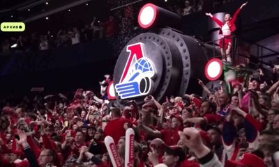 Ярославский «Локомотив» откроет 18-й сезон КХЛ 5 сентября