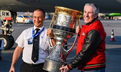 Главным тренером ярославского «Локомотива» станет Боб Хартли