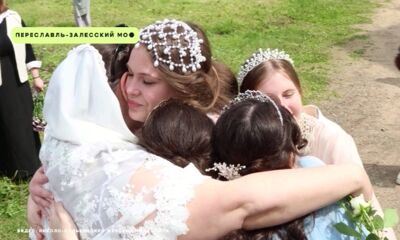 В Николо-Сольбинском монастыре прошел выпускной