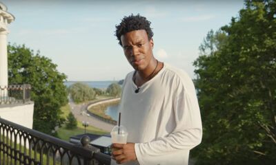 «Покорил ты меня»: в Ярославле побывал знаменитый афророссиянин Никита