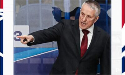 Боб Хартли возглавил ярославский «Локомотив»