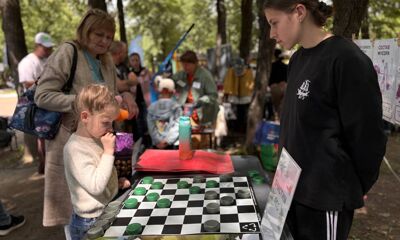 В Ярославле во второй раз прошел фестиваль «Экофест»