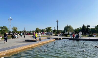 Ярославцев предупредили об аномальной жаре 8 и 9 июля