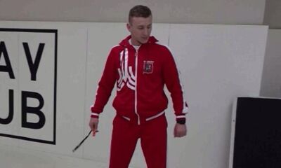 Ярославец стал вице-чемпионом Кубка мира по поясной борьбе куреш