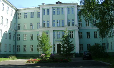 В Ярославле опровергли информацию о закрытии стационара на Резинотехнике