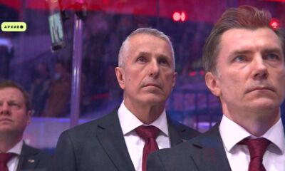 Боб Хартли поделился своими целями на посту главного тренера ярославского «Локомотива»