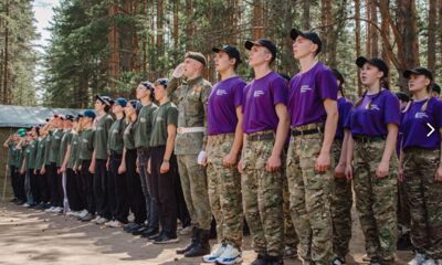 В Ярославской области стартовал форум «Патриот. Гражданин. Воин»