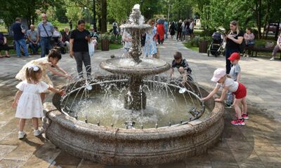 За последние годы в регионе благоустроили более 70 парков