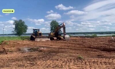 75 млн рублей потратят в Мышкине на благоустройство места основания города