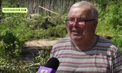 «Рекомендую такой фитнес»: стало известно состояние спасенного из-под деревьев в Лесной Поляне пенсионера