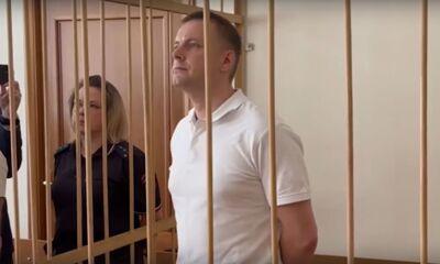 Ярославский экс-депутат Дмитрий Соколов высказался по поводу приговора суда