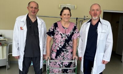 В Ярославле мать участника СВО спасли от инвалидности с помощью созданного по 3D-модели протеза