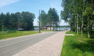 В Ярославской области реализуется проект «Ярославия. Города у воды»