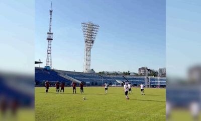 Матч по необычным правилам прошел в Ярославле между «Шинником» и ивановским «Текстильщиком»