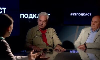 «ЯПодкаст»: гости «ЯПервого» – о попытках переписать историю